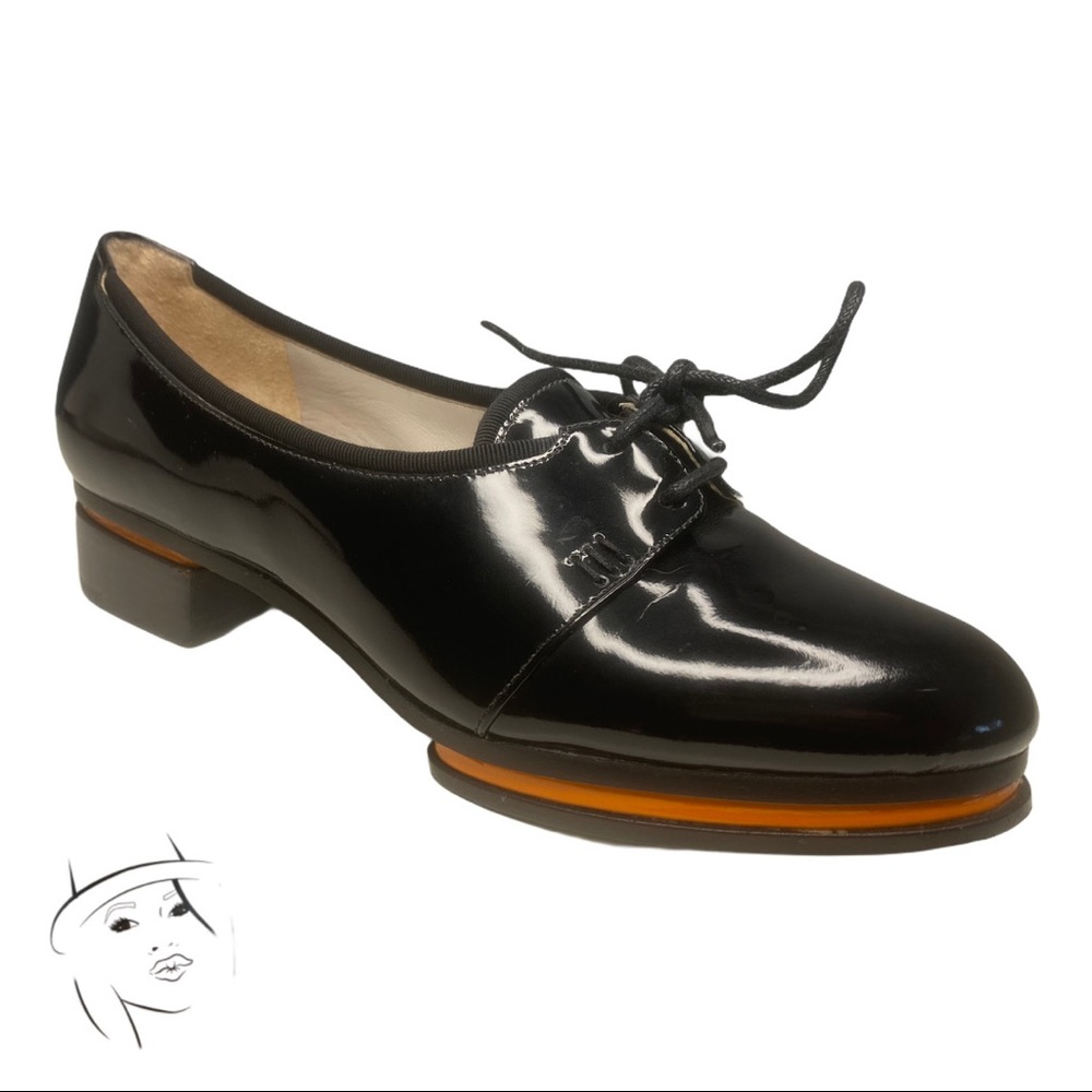 Jason Wu Terese patent leather loafers.